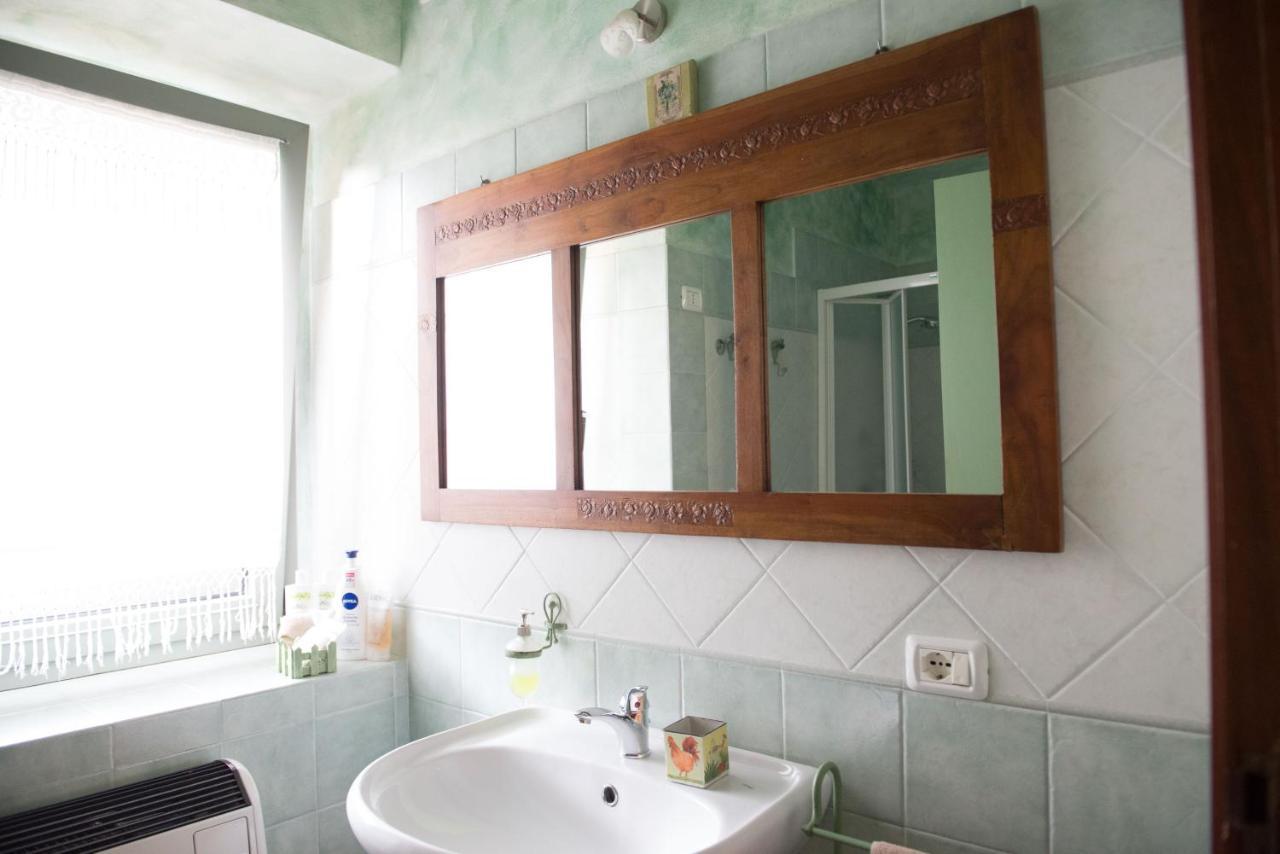 L'Adele Bed & Breakfast Occimiano Exteriér fotografie