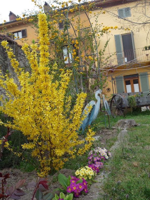 L'Adele Bed & Breakfast Occimiano Pokoj fotografie