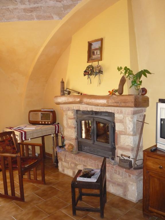 L'Adele Bed & Breakfast Occimiano Pokoj fotografie