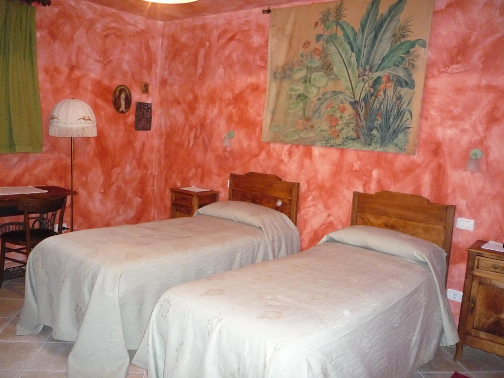 L'Adele Bed & Breakfast Occimiano Pokoj fotografie