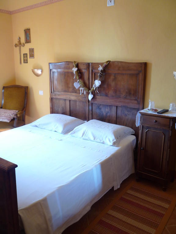 L'Adele Bed & Breakfast Occimiano Exteriér fotografie