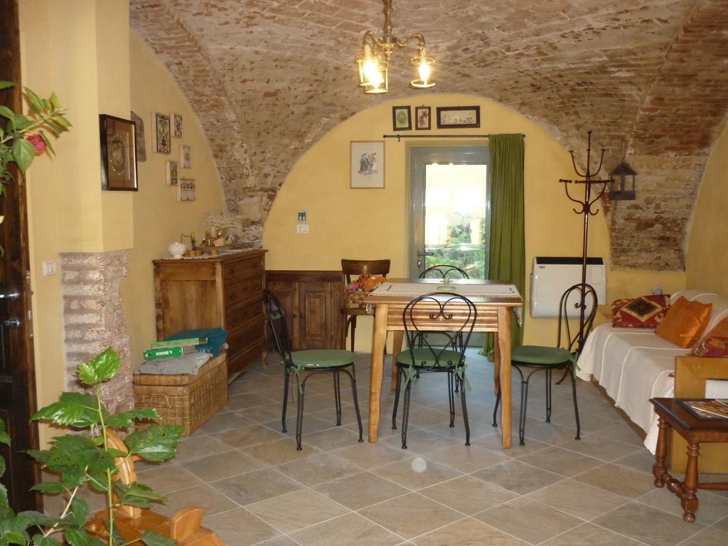 L'Adele Bed & Breakfast Occimiano Exteriér fotografie
