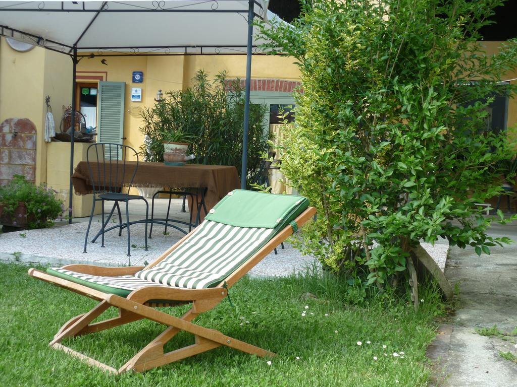 L'Adele Bed & Breakfast Occimiano Exteriér fotografie