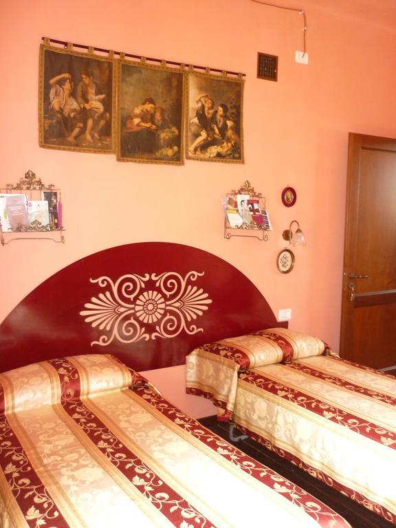 L'Adele Bed & Breakfast Occimiano Exteriér fotografie