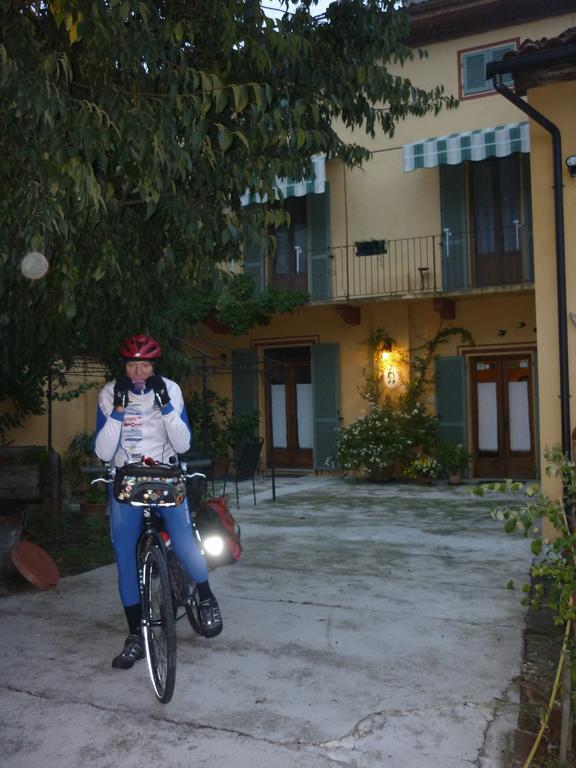 L'Adele Bed & Breakfast Occimiano Exteriér fotografie