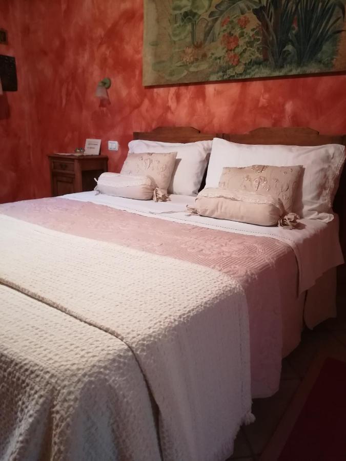 L'Adele Bed & Breakfast Occimiano Exteriér fotografie